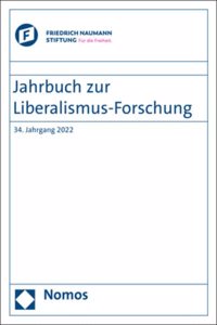 Jahrbuch Zur Liberalismus-Forschung