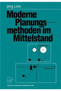 Moderne Planungsmethoden Im Mittelstand