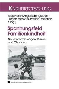 Spannungsfeld Familienkindheit