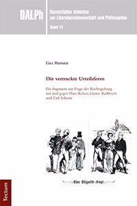 Die Vertrackte Urteilsform