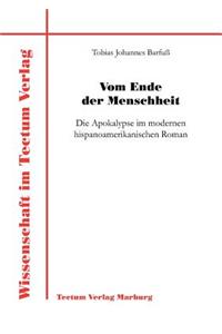 Vom Ende der Menschheit