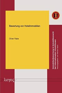 Bewertung Von Hotelimmobilien