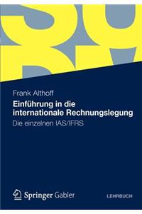 Einführung in die internationale Rechnungslegung