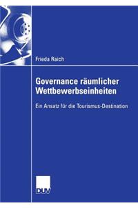 Governance Räumlicher Wettbewerbseinheiten