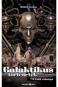 Galaktikus történetek