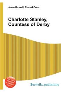 Charlotte Stanley, Countess of Derby