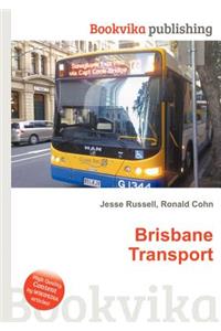 Brisbane Transport