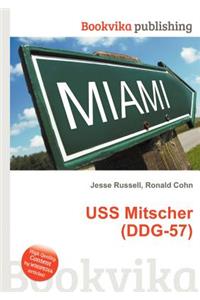 USS Mitscher (Ddg-57)