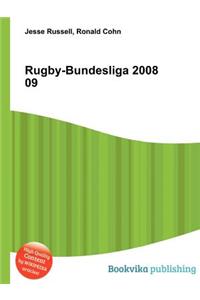 Rugby-Bundesliga 2008 09