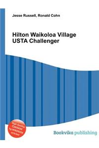 Hilton Waikoloa Village USTA Challenger