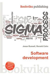 Software Development