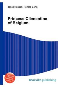 Princess Clementine of Belgium