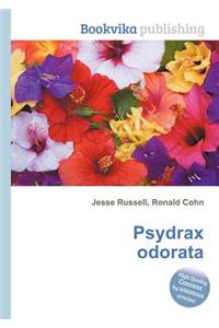 Psydrax Odorata