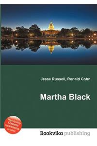 Martha Black