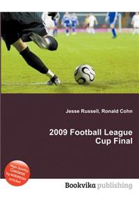 2009 Football League Cup Final