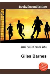 Giles Barnes