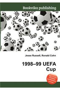 1998-99 Uefa Cup