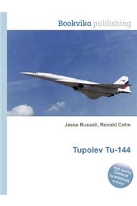 Tupolev Tu-144