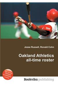 Oakland Athletics All-Time Roster