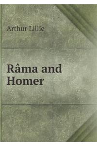 Râma and Homer