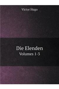 Die Elenden Volumes 1-3