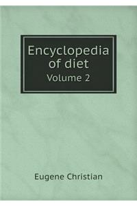 Encyclopedia of Diet Volume 2