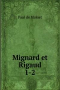 Mignard et Rigaud