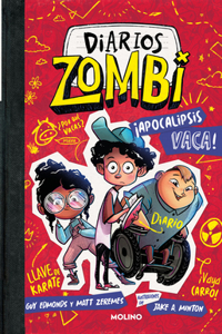 ¡Apocalipsis vaca! / Zombie Diaries: Apocalypse Cow!