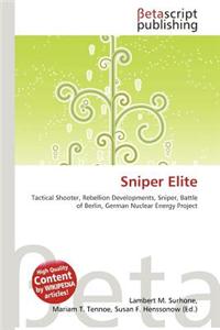Sniper Elite