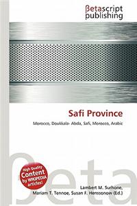 Safi Province