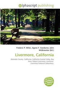 Livermore, California