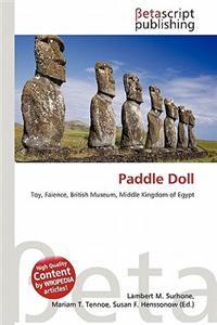 Paddle Doll