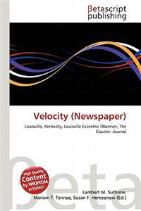 Velocity (Newspaper)