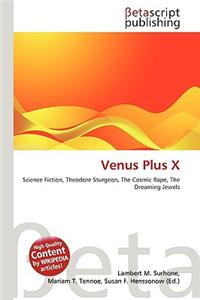 Venus Plus X