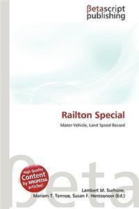 Railton Special