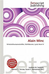 Alain Minc