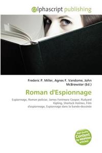 Roman D'Espionnage