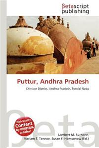 Puttur, Andhra Pradesh