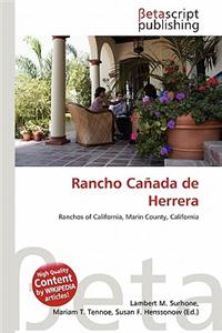 Rancho Canada de Herrera