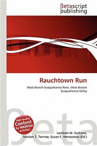 Rauchtown Run
