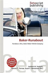 Baker-Runabout