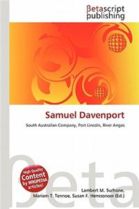 Samuel Davenport