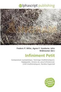 Infiniment Petit