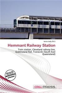 Hemmant Railway Station