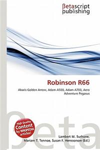 Robinson R66