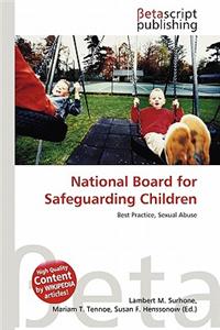 National Board for Safeguarding Children