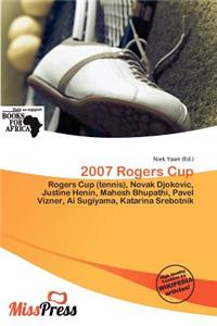 2007 Rogers Cup