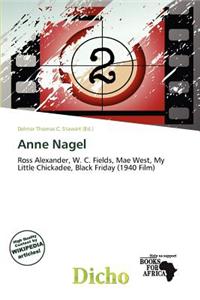 Anne Nagel
