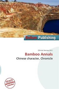 Bamboo Annals