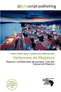 Forteresse de Mayence